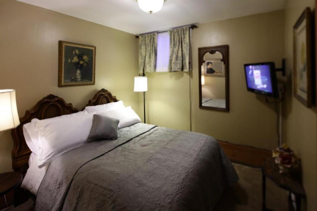 The Twilight Lodge Haines Falls Екстер'єр фото