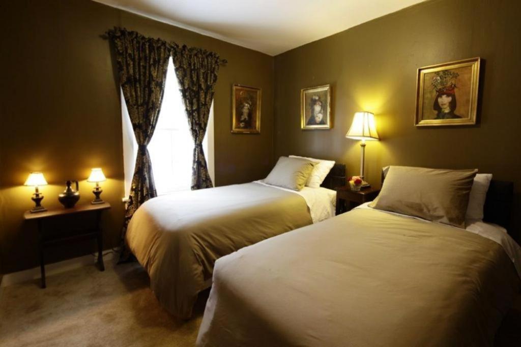 The Twilight Lodge Haines Falls Екстер'єр фото
