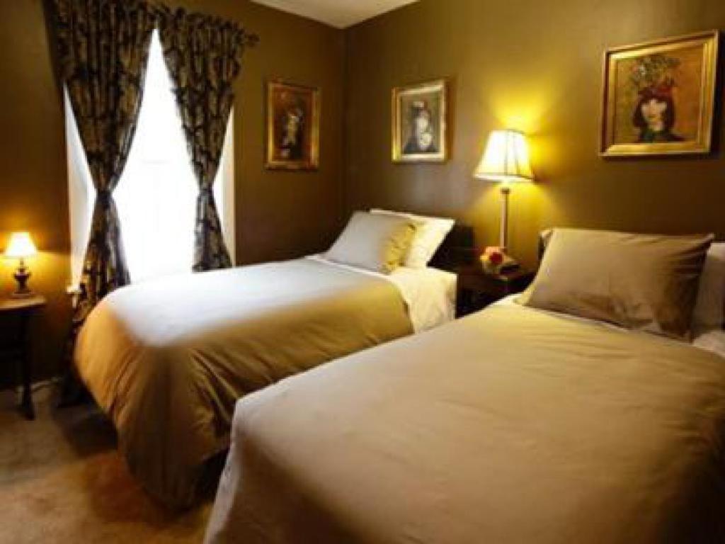 The Twilight Lodge Haines Falls Номер фото