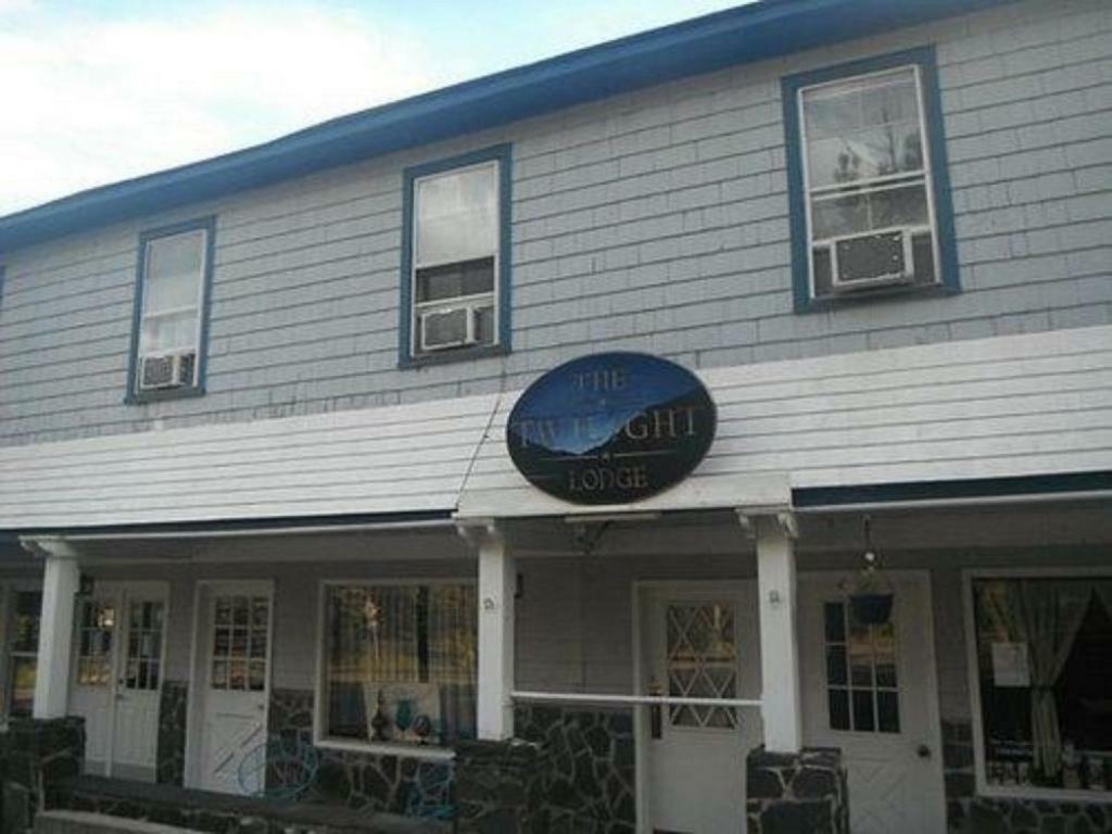 The Twilight Lodge Haines Falls Екстер'єр фото
